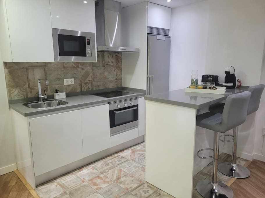 Apartamento Lirio De Agua Granada Centro公寓 外观 照片